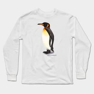 King Penguin Long Sleeve T-Shirt